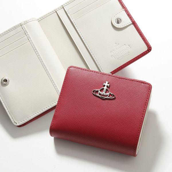 Vivienne Westwood（ヴィヴィアンウエストウッド） 二つ折り財布