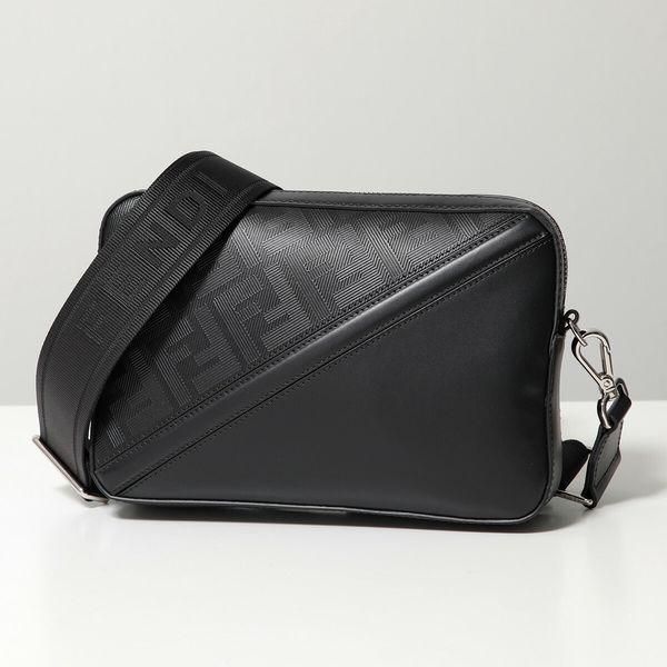 新品・未使用 フェンディ FFロゴ クロスボディバッグ