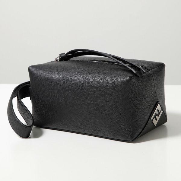 FENDI フェンディ クラッチバッグ 7N0149 ASIK メンズ レザー FENDI フェンディ クラッチバッグ 7N0149 ASIK メンズ レザー