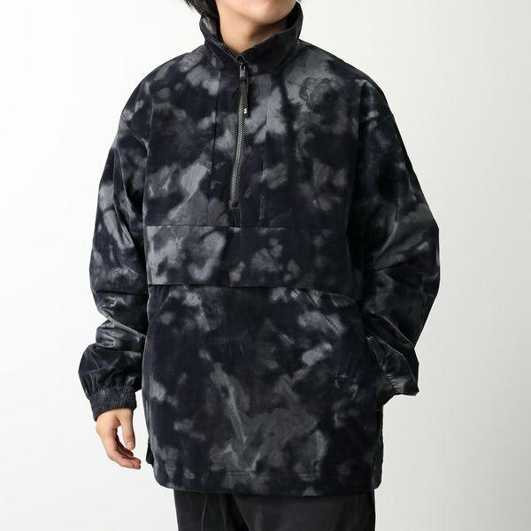Y-3 ワイスリー ジャケット AOP NYL CREW IW7495 メンズ ハーフジップ 