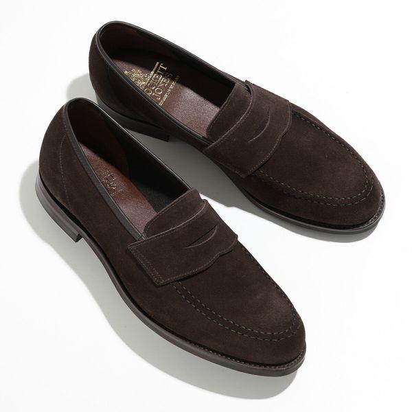 CROCKETT&JONES クロケットアンドジョーンズ ローファー 26254A CROCKETT&JONES クロケットアンドジョーンズ ローファー 26254A