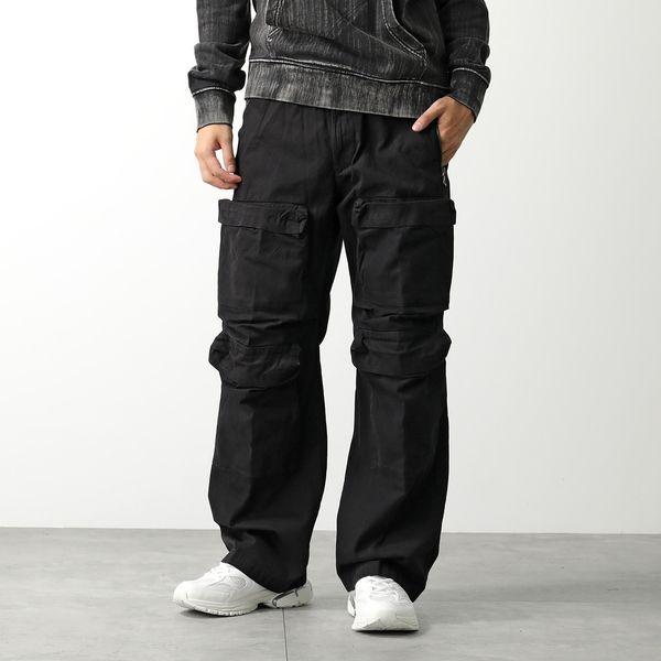 DIESEL ディーゼル カーゴパンツ P-DANZEL A14759 0SKAE メンズ DIESEL ディーゼル カーゴパンツ P-DANZEL A14759 0SKAE メンズ