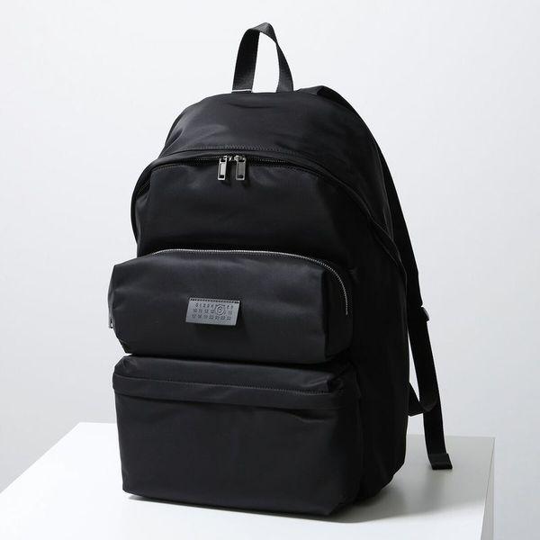 MM6 MAISON MARGIELA バッグ リュック デイパック MM6 エムエムシックス メゾンマルジェラ バックパック SB5WA0006