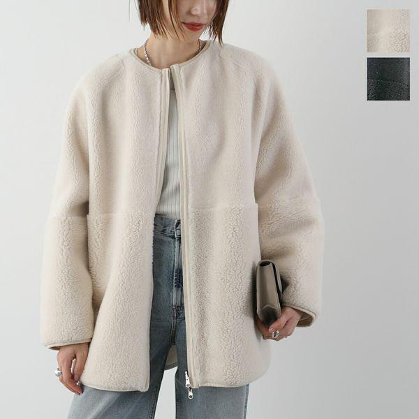 anana ボアコート anana（アナナ） ボアコート a71-005 レディース リバーシブル