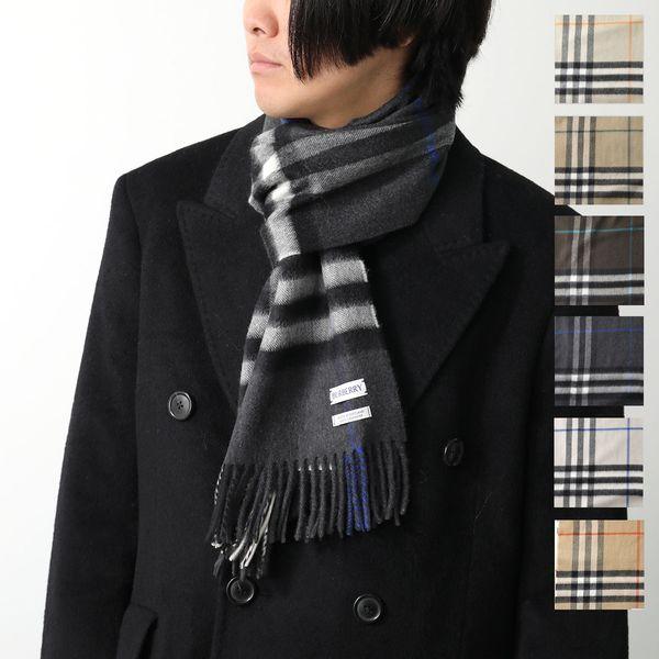 BURBERRY バーバリー マフラー MU GIANT CHK CS SC 8085927 BURBERRY バーバリー マフラー MU GIANT CHK CS SC 8085927