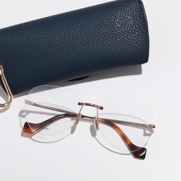 新品•未使用　LOEWE ロエベ　メガネ SALE♪ LOEWE ロエベ 眼鏡 めがねフレーム Green (LOEWE/メガネ