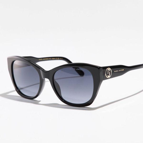【美品】MARC JACOBS マークジェイコブス ゴルフ ゴルフウェア　L 紺 MARC JACOBS（マーク・ジェイコブス） サングラス 732/S レディース