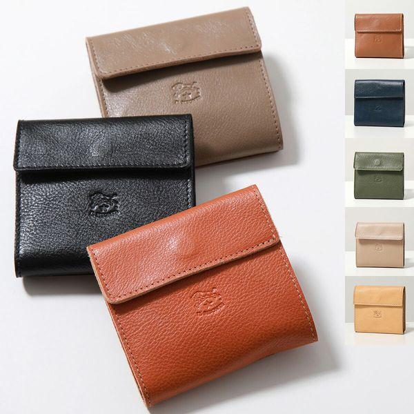 IL BISONTE イルビゾンテ 二つ折り財布 SMW022 PV0001 PV0005 IL BISONTE イルビゾンテ 二つ折り財布 SMW022 PV0001 PV0005