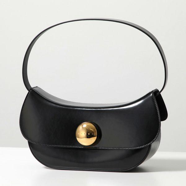 MARNI マルニ ハンドバッグ BUTTERFLY バタフライ ミディアム MARNI マルニ ハンドバッグ BUTTERFLY バタフライ ミディアム