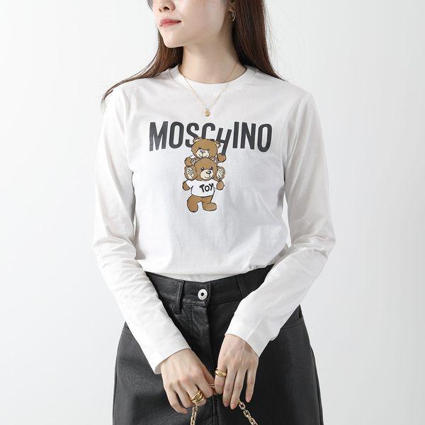MOSCHINO（モスキーノ） MOSCHINO KIDS キッズ Tシャツ HUO00W LAA01 