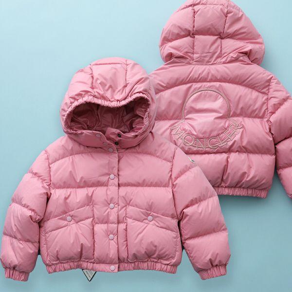 MONCLER（モンクレール） MONCLER KIDS キッズ ダウンジャケット EBRE