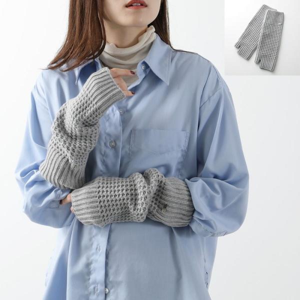 HERNO（ヘルノ） ハンドウォーマー MANIC000001DR 70190 レディース