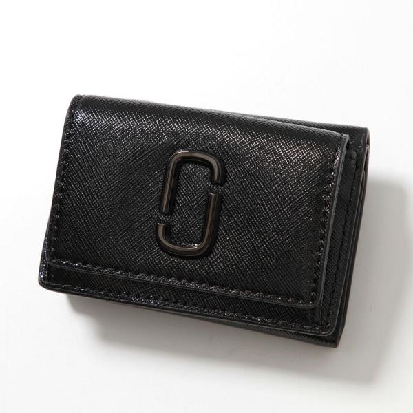 MARC JACOBS（マーク・ジェイコブス） 三つ折り財布 Snapshot スナップ