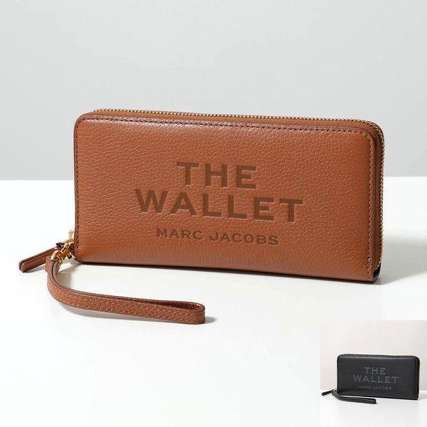 MARC JACOBS マークジェイコブス ラウンドファスナー長財布 THE