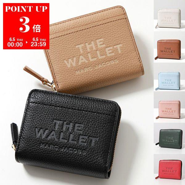 MARC JACOBS マークジェイコブス 二つ折り財布 2R3SMP044S10 MARC JACOBS マークジェイコブス 二つ折り財布 2R3SMP044S10