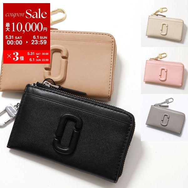 MARC JACOBS マークジェイコブス コインケース カバード Jマーク MARC JACOBS マークジェイコブス コインケース カバード Jマーク