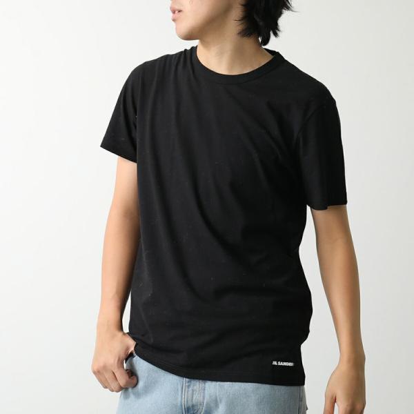 JIL SANDER SANDER+ ジルサンダー プラス Tシャツ J47GC0012 J45031 