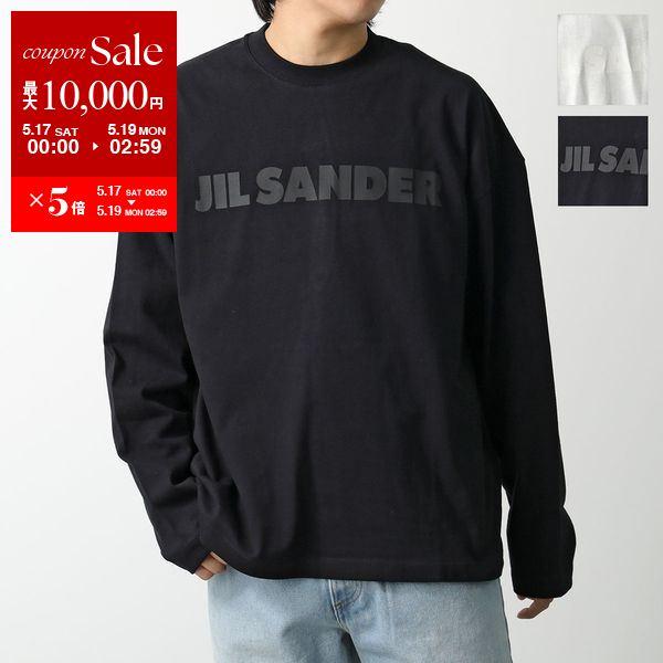 JIL SANDER ジルサンダー Tシャツ J21GC0167 J20243 メンズ 長袖 JIL SANDER ジルサンダー Tシャツ J21GC0167 J20243 メンズ 長袖