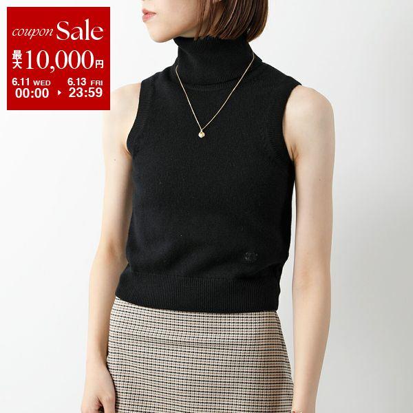 CELINE セリーヌ ノースリーブ ニット 2ADRT977V.38NO CELINE セリーヌ ノースリーブ ニット 2ADRT977V.38NO