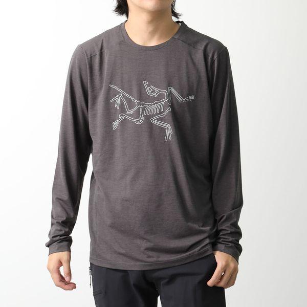 ARC'TERYX ARCTERYX アークテリクス Tシャツ Cormac Logo LS ARC'TERYX ARCTERYX アークテリクス Tシャツ Cormac Logo LS