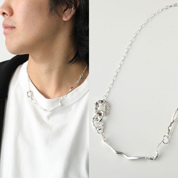 YOSTER ヨ―スター ネックレス Eclectic Nest Small Necklace YOSTER ヨ―スター ネックレス Eclectic Nest Small Necklace