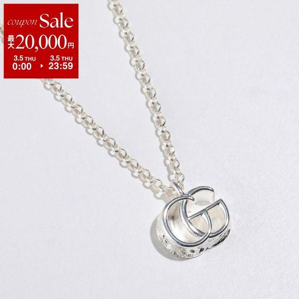 GUCCI（グッチ） ネックレス GG MARMONT マーモント 770724 J8400