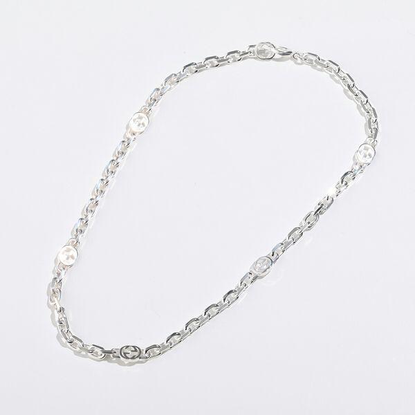 GUCCI グッチ ネックレス INTERLOCKING G インターロッキング