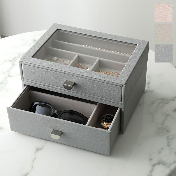 STACKERS スタッカーズ ジュエリーボックス Classic Drawers 2 STACKERS スタッカーズ ジュエリーボックス Classic Drawers 2