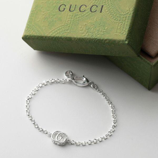 GUCCI（グッチ） ブレスレット GG MARMONT マーモント 770756 J8400