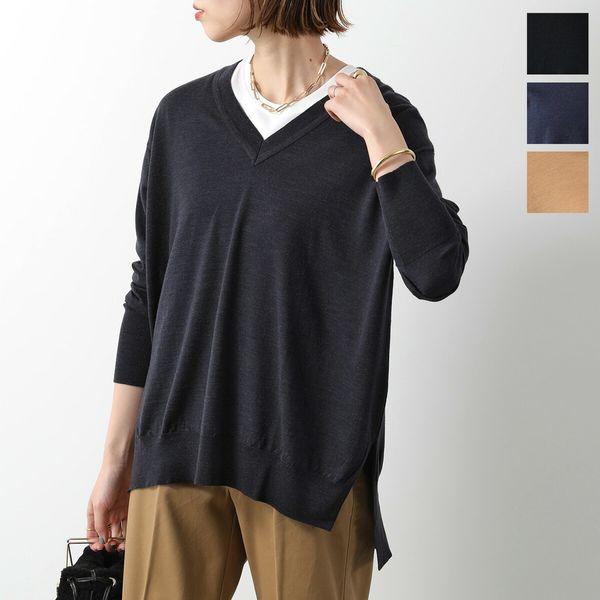 JOHN SMEDLEY（ジョンスメドレー） ニット WHARTON ウォートン