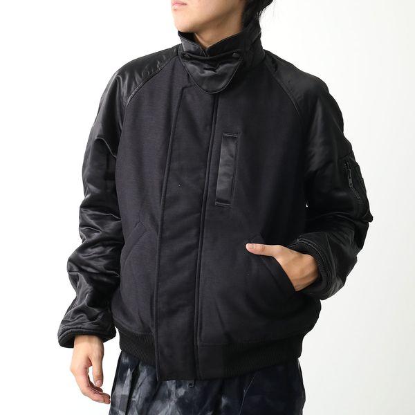 Y-3 ワイスリー 中綿ブルゾン FLIGHT JKT IW7464 メンズ Y-3 ワイスリー 中綿ブルゾン FLIGHT JKT IW7464 メンズ