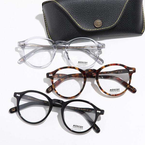 MOSCOT モスコット メガネ MILTZEN ミルツェン メンズ ボストン MOSCOT モスコット メガネ MILTZEN ミルツェン メンズ ボストン