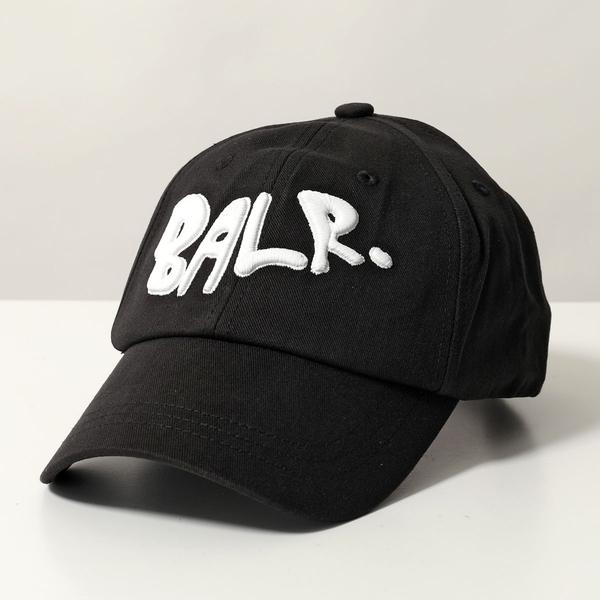 BALR.（ボーラー） ベースボールキャップ GAME OF THE GODS DAD CAP 