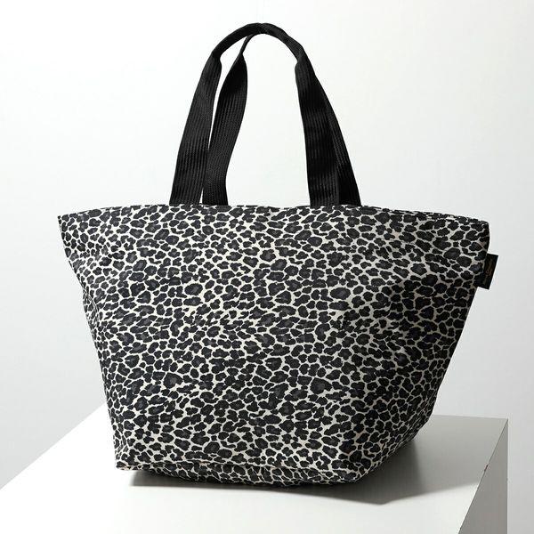 エルベシャプリエ　レオパード　ショルダーバッグ　L size Herve Chapelier エルベシャプリエ HERVE CHAPELIER ショルダー