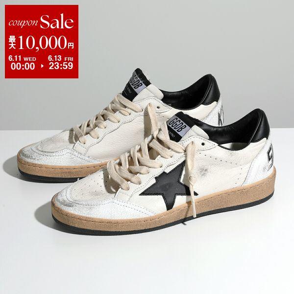 GOLDEN GOOSE ゴールデングース スニーカー BALL STAR ボール GOLDEN GOOSE ゴールデングース スニーカー BALL STAR ボール