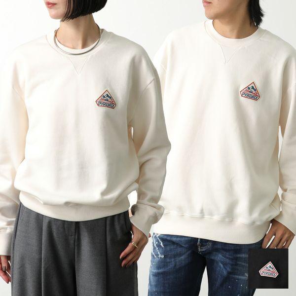 Pyrenex（ピレネックス） スウェットシャツ PHASE BRUSHED フェーズ 