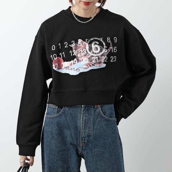 MM6 KIDS エムエムシックス メゾンマルジェラ キッズ トレーナー