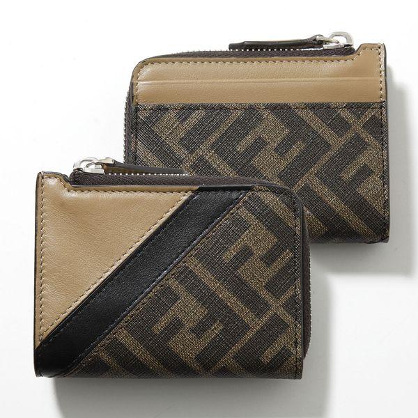 FENDI フェンディ コインケース 7M0330 AJF8 メンズ カード FENDI フェンディ コインケース 7M0330 AJF8 メンズ カード
