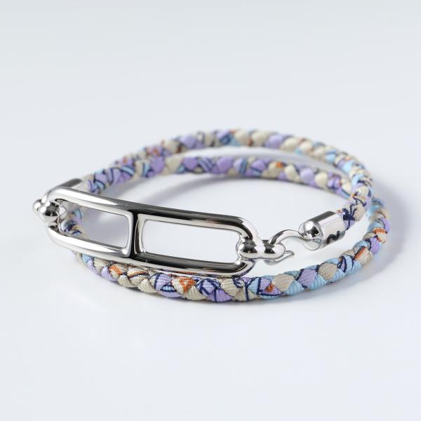 HERMES（エルメス） ブレスレット ROULISDOUBLE ルリ ダブル ドゥブル