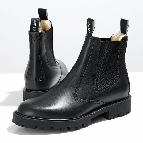 CELINE セリーヌ サイドゴアブーツ CHELSEA BOOT 15 CELINE セリーヌ サイドゴアブーツ CHELSEA BOOT 15