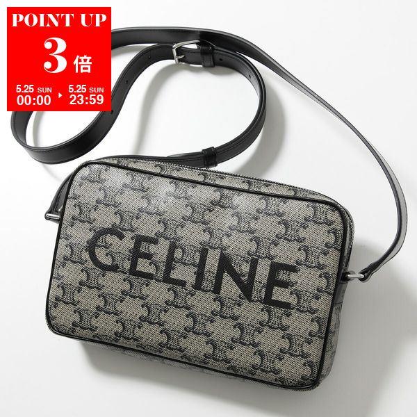 CELINE セリーヌ ショルダーバッグ Horizontal Messenger CELINE セリーヌ ショルダーバッグ Horizontal Messenger