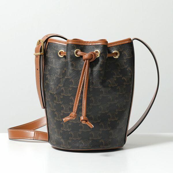 CELINE セリーヌ ショルダーバッグ Small Drawstring スモール CELINE セリーヌ ショルダーバッグ Small Drawstring スモール