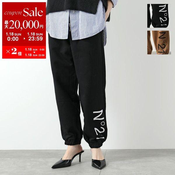 N°21（ヌメロヴェントゥーノ） N°21 KIDS キッズ スウェットパンツ