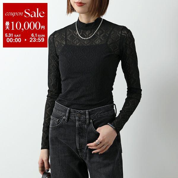 MARINE SERRE Marine Serre マリーン セル カットソー Moon MARINE SERRE Marine Serre マリーン セル カットソー Moon