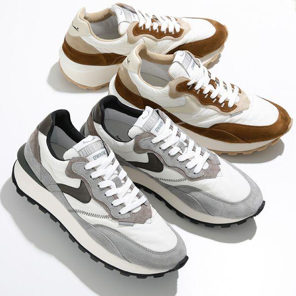 VOILE BLANCHE ボイルブランシェ スニーカー QWARK HYPE VOILE BLANCHE ボイルブランシェ スニーカー QWARK HYPE