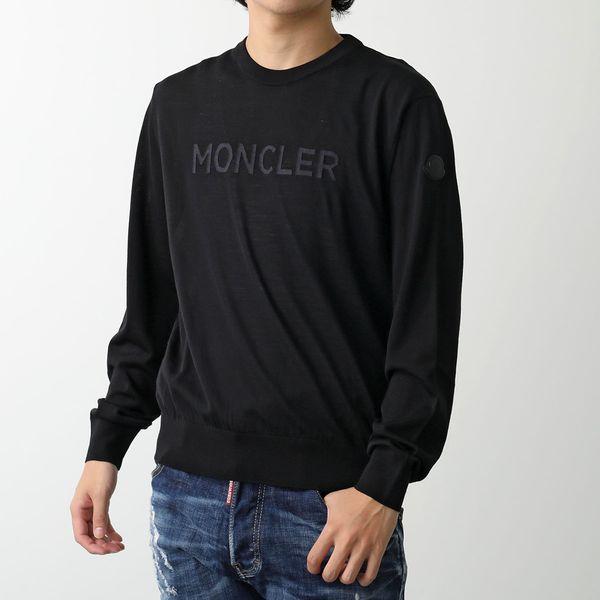 MONCLER モンクレール セーター 9C00011 M1180 メンズ ニット MONCLER モンクレール セーター 9C00011 M1180 メンズ ニット