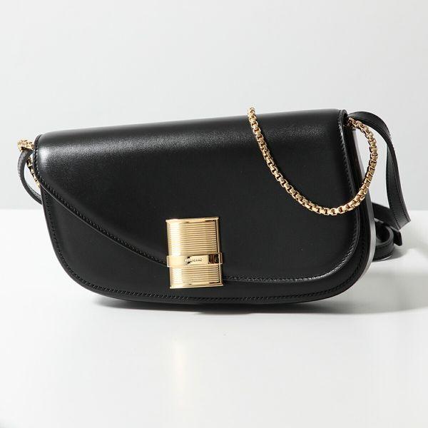 FERRAGAMO フェラガモ ショルダーバッグ FIAMMA XS フィアンマ FERRAGAMO フェラガモ ショルダーバッグ FIAMMA XS フィアンマ