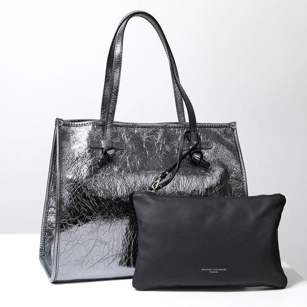 GIANNI CHIARINI（ジャンニ キアリーニ） トートバッグ MARCELLA