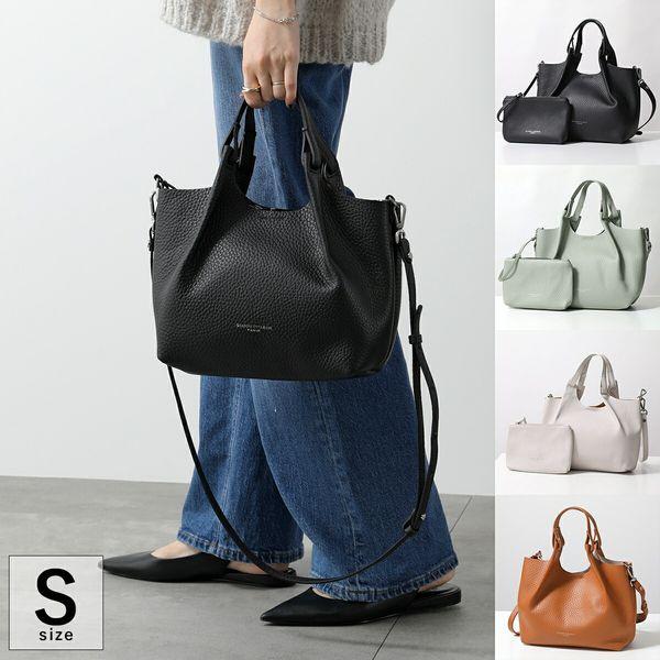 GIANNI CHIARINI ジャンニキアリーニ ミニトート DUA デュア S GIANNI CHIARINI ジャンニキアリーニ ミニトート DUA デュア S