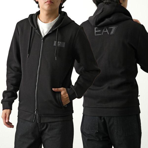 EA7 EMPORIO ARMANI エアセッテ エンポリオアルマーニ パーカー EA7 EMPORIO ARMANI エアセッテ エンポリオアルマーニ パーカー